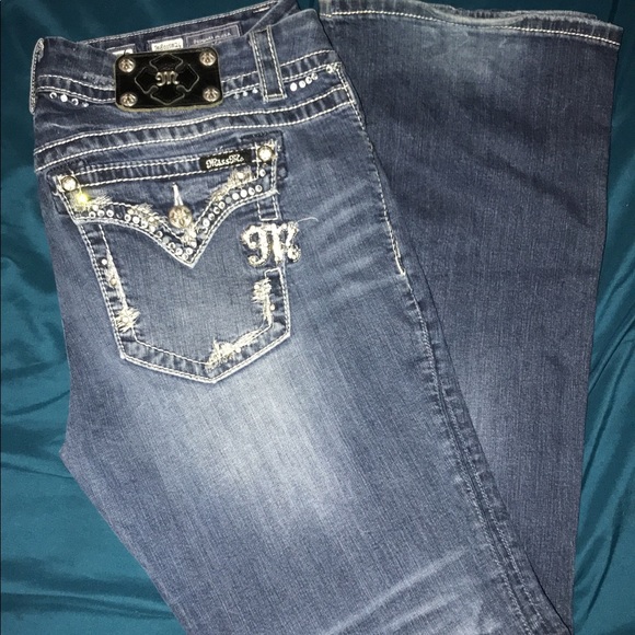 Miss Me Denim - Miss Me jeans